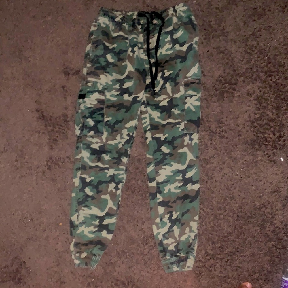 Cargo joggers